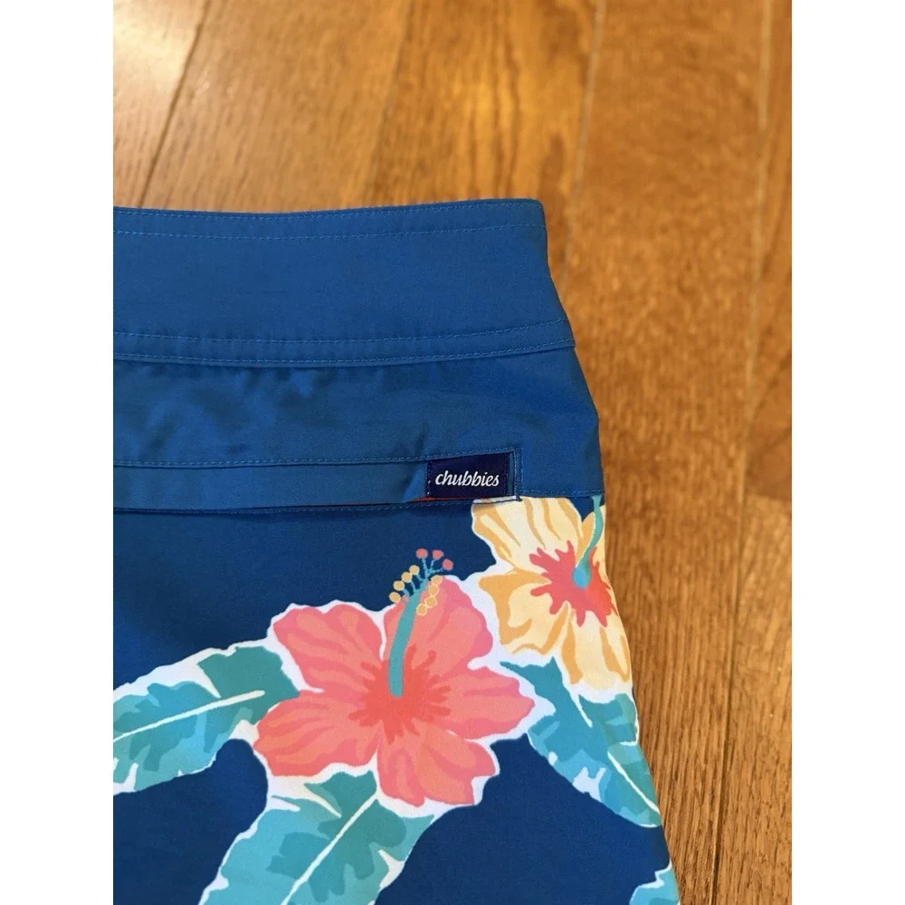 chubbies board shorts